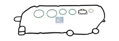 Juego de juntas, radiador de aceite DT Spare Parts 1.31149
