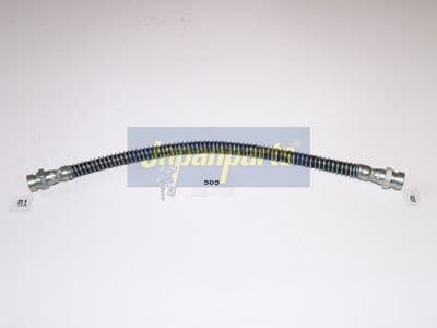 Soporte, manguera de freno JAPANPARTS TF-505