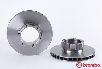 Disco de freno BREMBO 09.6998.10