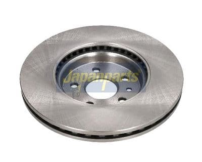 Disco de freno JAPANPARTS DI-0413C