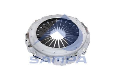 Plato de presión de clutch SAMPA 033.116
