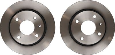 Disco de freno TRW DF1658