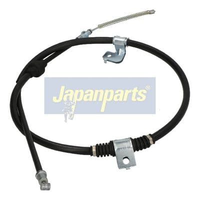 Cable de accionamiento, freno de estacionamiento JAPANPARTS BC-574R
