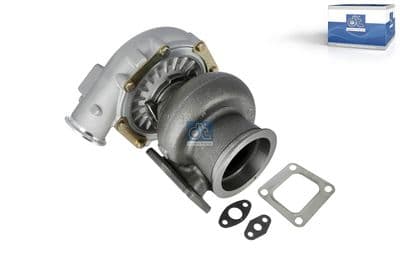 Turbocompresor, sobrealimentación DT Spare Parts 1.10827