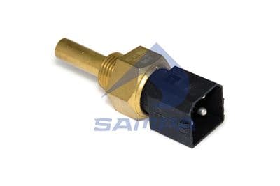 Interruptor de temperatura, ventilador del radiador SAMPA 096.236