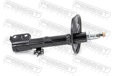 Amortiguador FEBEST 0107G-006FL