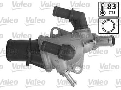 Termostato, refrigerante VALEO 820404