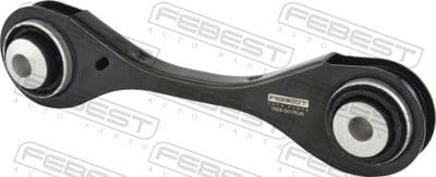 Brazo oscilante, suspensión de ruedas FEBEST 1925-G01RUR
