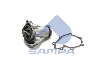 Bomba de agua, refrigeración del motor SAMPA 203.010