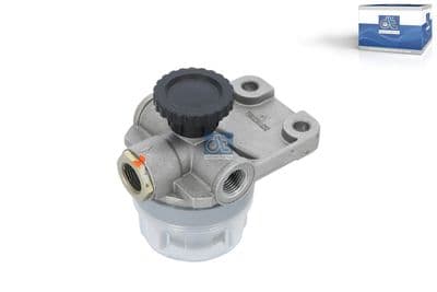 Bomba, Prebombeo de combustible DT Spare Parts 5.41304