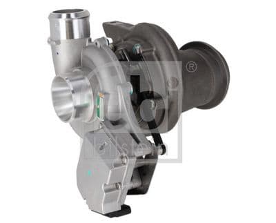 Turbocompresor, sobrealimentación FEBI BILSTEIN 187963