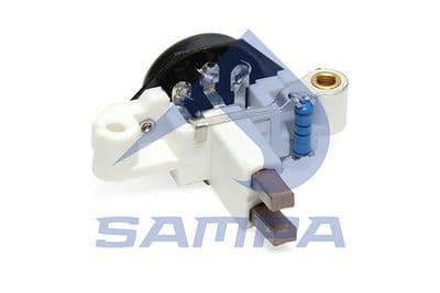 Regulador del alternador SAMPA 010.1632