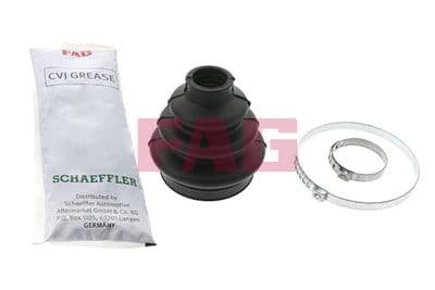 Juego de fuelles, eje de transmisión Schaeffler FAG 772 0106 30