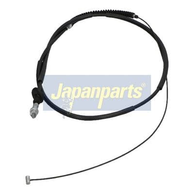 Cable de accionamiento, freno de estacionamiento JAPANPARTS BC-2075