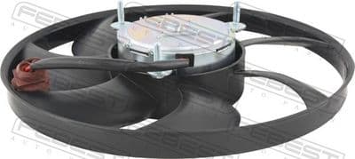 Ventilador, refrigeración del motor FEBEST 23650-002