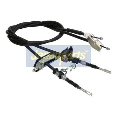 Cable de accionamiento, freno de estacionamiento JAPANPARTS BC-0304