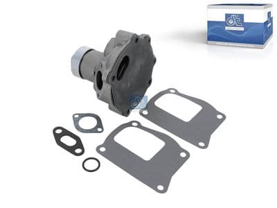 Bomba de agua, refrigeración del motor DT Spare Parts 7.60015