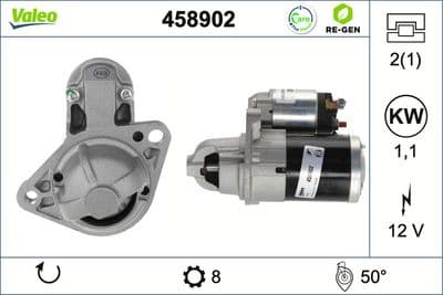 Marcha VALEO 458902