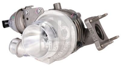 Turbocompresor, sobrealimentación FEBI BILSTEIN 187066
