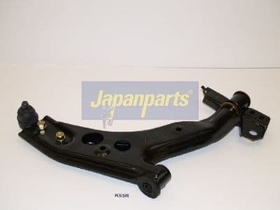 Brazo oscilante, suspensión de ruedas JAPANPARTS CW-K53R