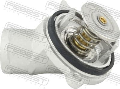 Termostato, refrigerante FEBEST 16462-008