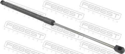 Amortiguador, cofre del motor FEBEST 01117-013