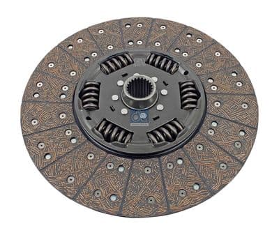 Disco del clutch DT Spare Parts 1.13036