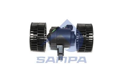 Ventilador del interior SAMPA 042.206