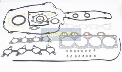 Juego completo de empaques, motor JAPANPARTS KM-K05