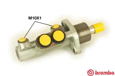 Cilindro principal de freno BREMBO M 68 004