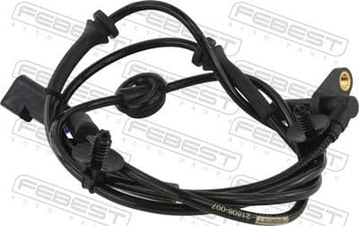 Sensor, revoluciones de la rueda FEBEST 21606-007