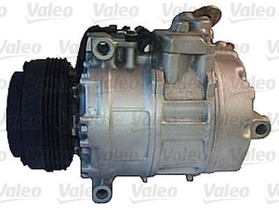 Compresor, aire acondicionado VALEO 813833