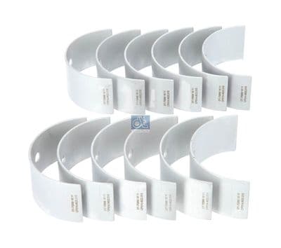 Juego de cojinetes de biela DT Spare Parts 1.33015