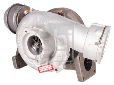 Turbocompresor, sobrealimentación FEBI BILSTEIN 186732