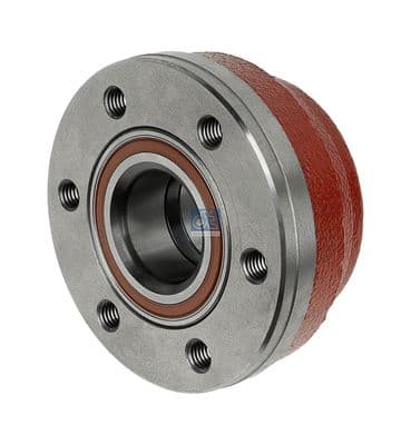 Juego de balero de rueda DT Spare Parts 7.32500
