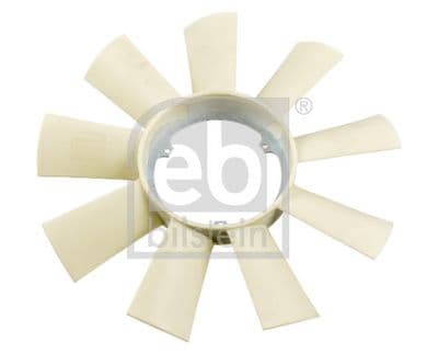 Núcleo del ventilador, refrigeración del motor FEBI BILSTEIN 15879