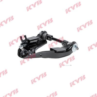 Brazo oscilante, suspensión de ruedas KYB KSC4761