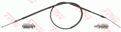 Cable de accionamiento, freno de estacionamiento TRW GCH579
