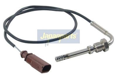 Sensor, de temperatura de gas de escape JAPANPARTS EGT-0974