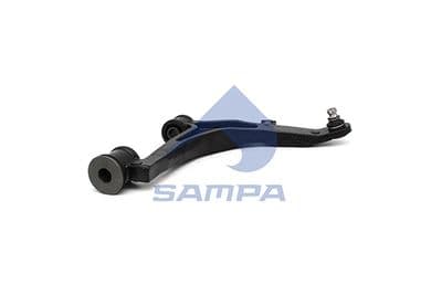 Brazo oscilante, suspensión de ruedas SAMPA 078.414