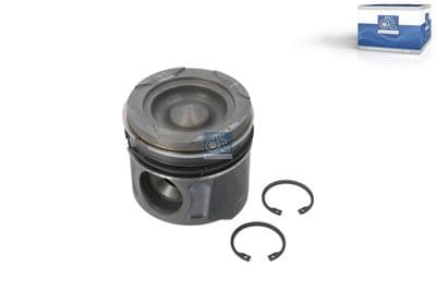 Pistón DT Spare Parts 3.00410