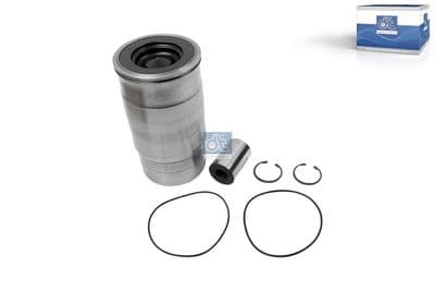 Juego de reparación, cilindro/camisa DT Spare Parts 1.33179