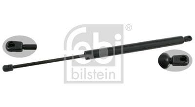 Amortiguador, cajuela/compartimento de carga FEBI BILSTEIN 23390
