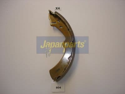 Juego de zapatas de frenos JAPANPARTS GF-804AF