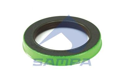 Retén para ejes, cubo de rueda SAMPA 050.326