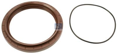 Juego de sellos, buje de rueda DT Spare Parts 2.96273