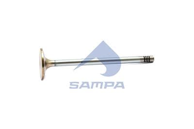 Válvula de admisión SAMPA 046.349