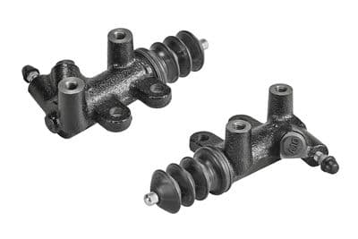 Cilindro esclavo, clutch VALEO 804757