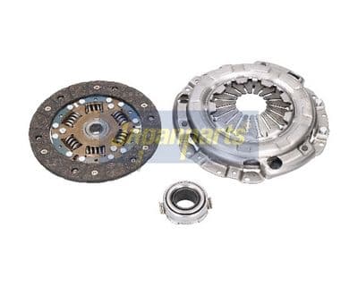Kit de clutch JAPANPARTS KF-706