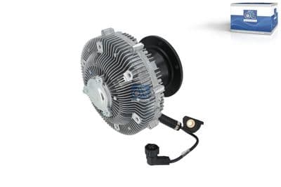 Acoplamiento, ventilador del radiador DT Spare Parts 4.67789